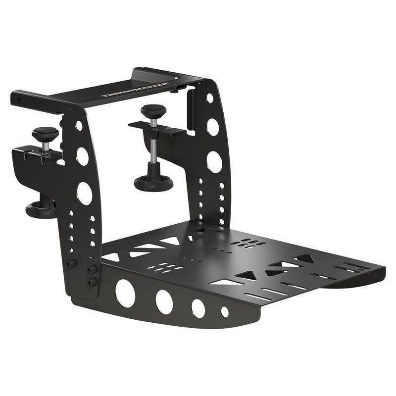 Thrustmaster Civil Aviation Throttle Flying Clamp - Worldwide Version, , medium