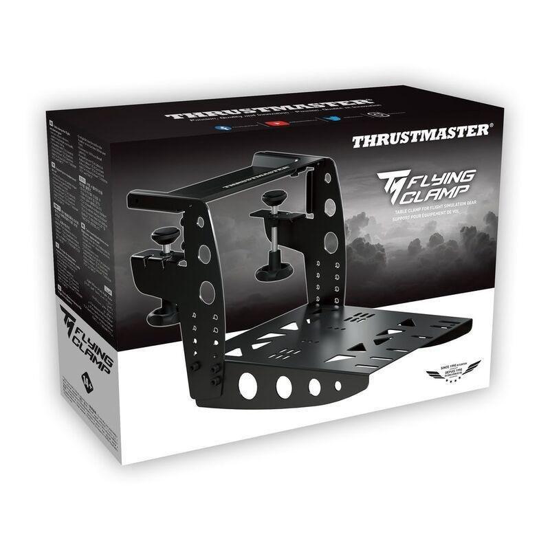 Thrustmaster Civil Aviation Throttle Flying Clamp - Worldwide Version, , large image number 4