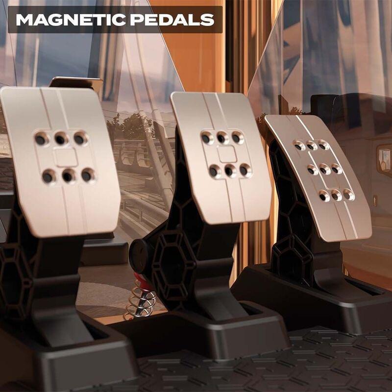 Thrustmaster T3PM Racing Pedals - Worldwide Version - PC/ PS3/ PS4/ Xbox, , large image number 2