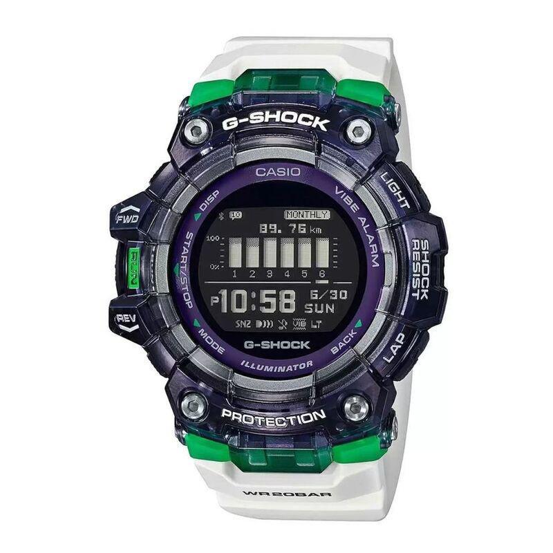 Casio G-Shock GBD-100SM-1A7DR Analog/Digital Watch, , medium