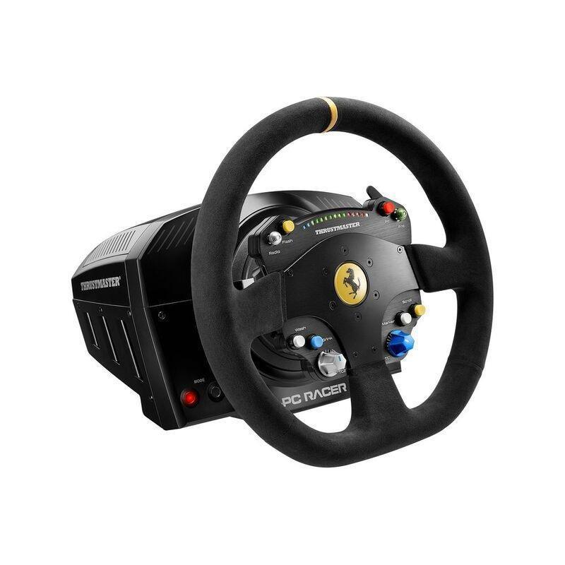 Thrustmaster TS-PC Racer Ferrari 488 Challenge Edition Racing Wheel - PC/ PS3/ PS4/ Xbox, , medium