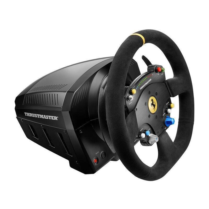 Thrustmaster TS-PC Racer Ferrari 488 Challenge Edition Racing Wheel - PC/ PS3/ PS4/ Xbox, , large image number 2