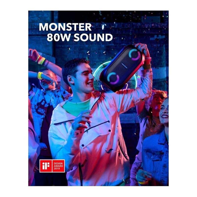 Anker Soundcore Rave Partycast Black Bluetooth Speaker, , large image number 2