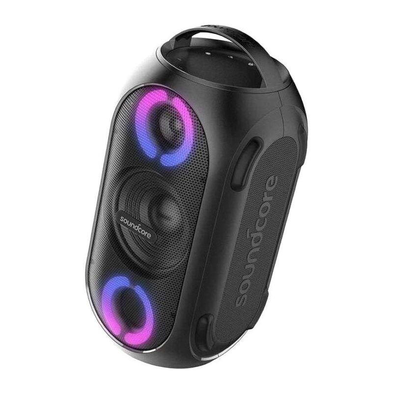 Anker Soundcore Rave Partycast Black Bluetooth Speaker, , large image number 4