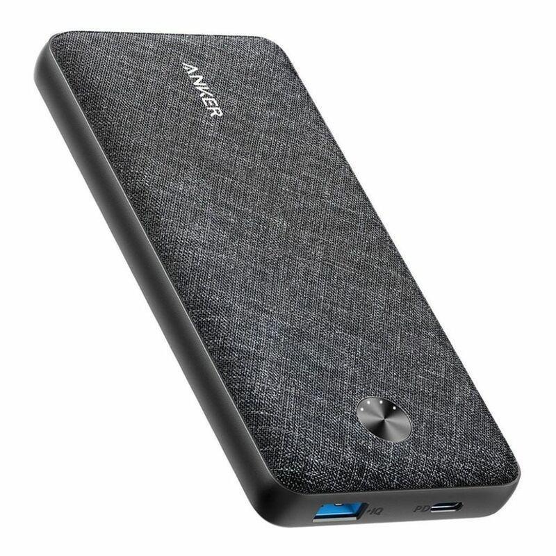 Anker Powercore Slim 20000 Pd Power Bank Black, , large image number 0