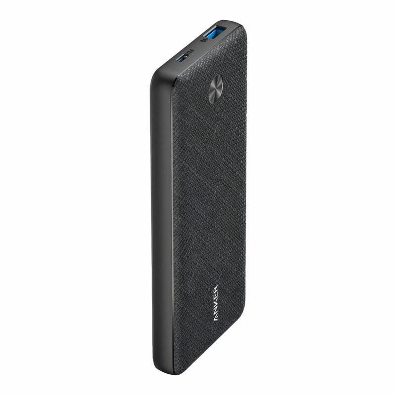 Anker Powercore Slim 20000 Pd Power Bank Black, , large image number 3