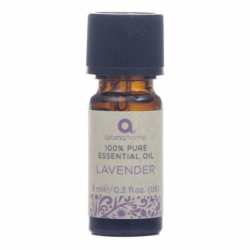 Aroma Home Lavender Essentials Range Pure Essential Oil 9ml, , large image number 0