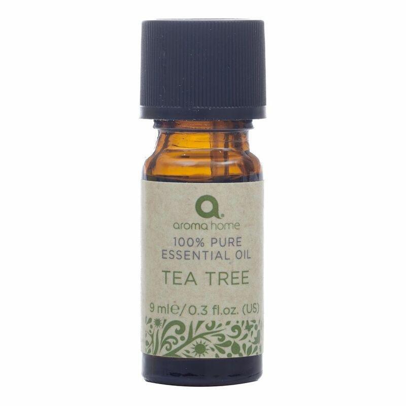 Aroma Home Tea Tree Essentials Range Pure Essential Oil 9ml, , large image number 0