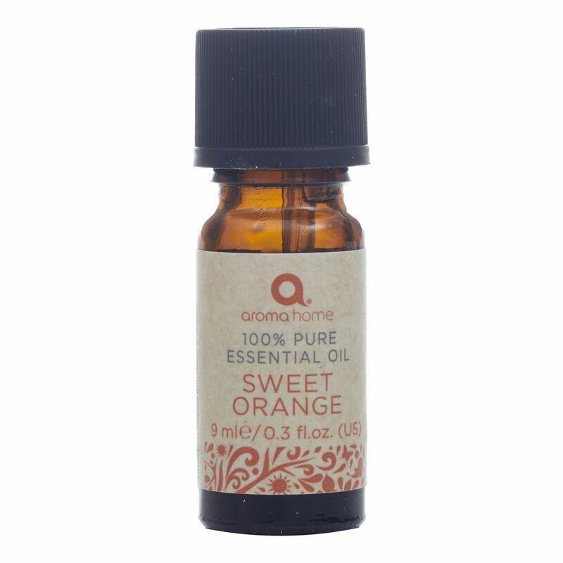 Aroma Home Sweet Orange Essentials Range Pure Essential Oil 9ml, , large image number 0