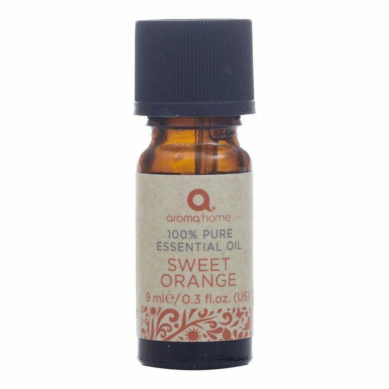 AROMA HOME - Aroma Home Sweet Orange Essentials Range Pure Essential Oil 9ml