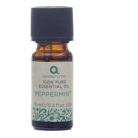 AROMA HOME - Aroma Home Peppermint Essentials Range Pure Essential Oil 9ml