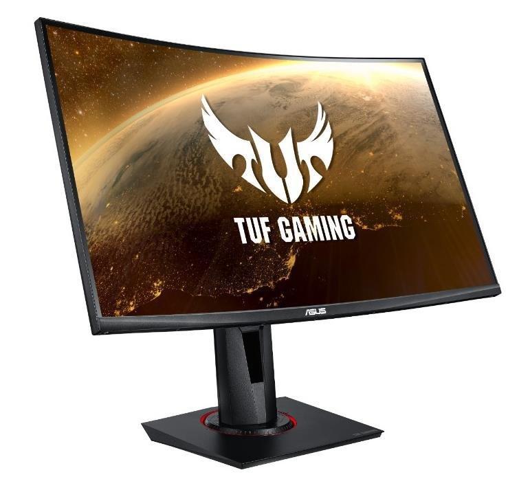 ASUS TUF Gaming VG27Wq 27-Inch WQHD/165Hz Curved Gaming Monitor, , large image number 2