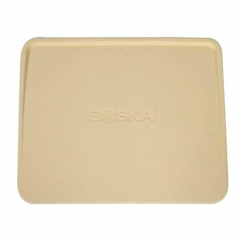 Boska Pizza Stone Rectangle 40X32X2cm, , large image number 0