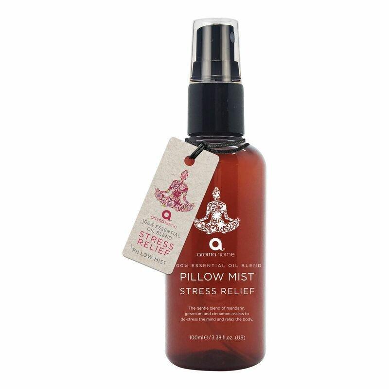 Aroma Home De Stress Pillow Mist 100ml, , large image number 0