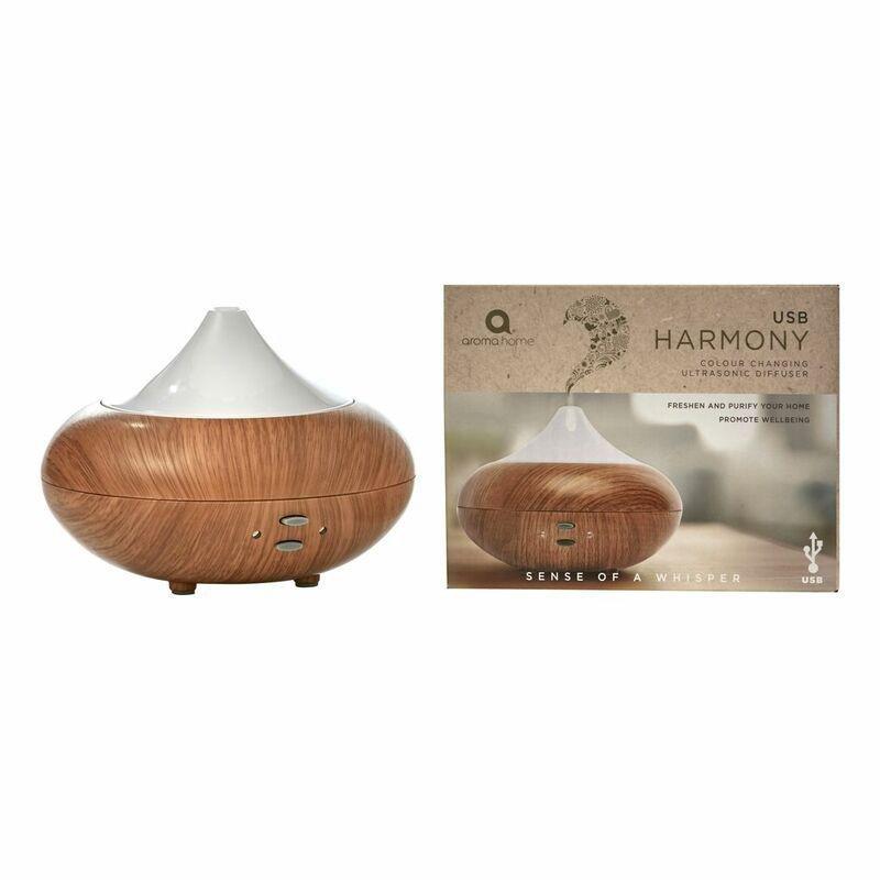 Aroma Home Harmony USB Diffuser 80ml, , large image number 0