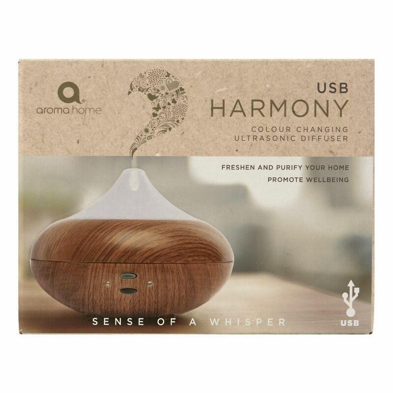 Aroma Home Harmony USB Diffuser 80ml, , large image number 1