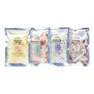 AROMA HOME - Aroma Home Renew And Restore Bath Salts Set Silver (4x 100g)