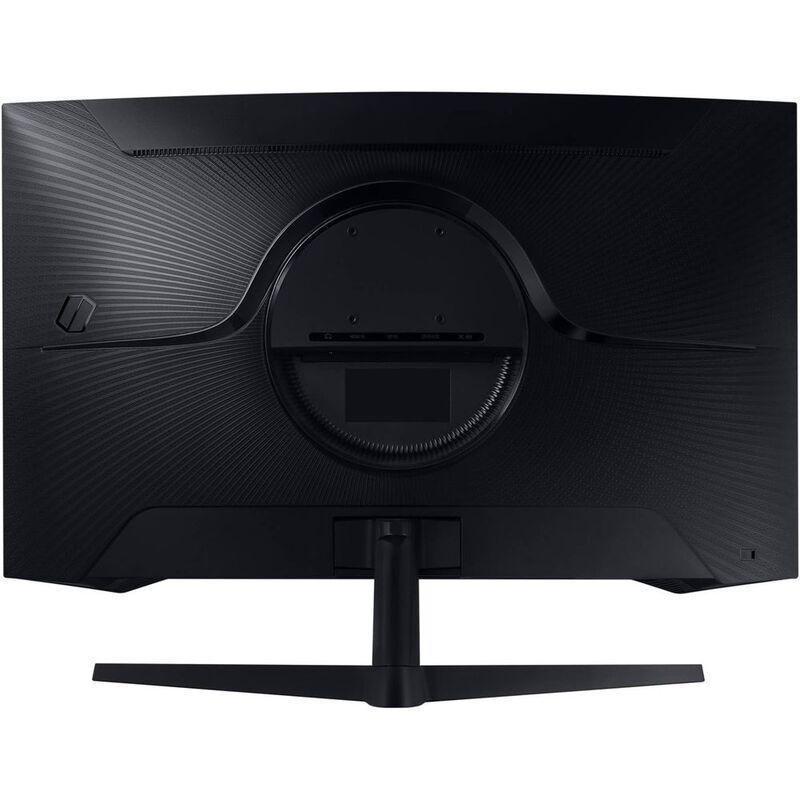 Samsung Odyssey G5 G55C 1MS-165Hz/ QHD 32-Inch Curved Gaming Monitor - LS32CG552 - Black, , large image number 5