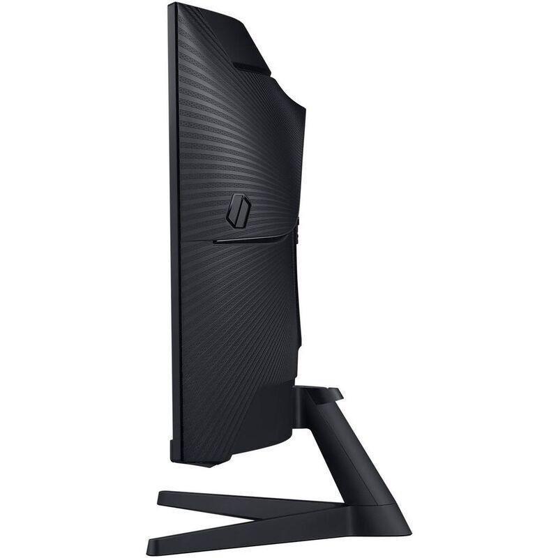 Samsung Odyssey G5 G55C 1MS-165Hz/ QHD 32-Inch Curved Gaming Monitor - LS32CG552 - Black, , large image number 6