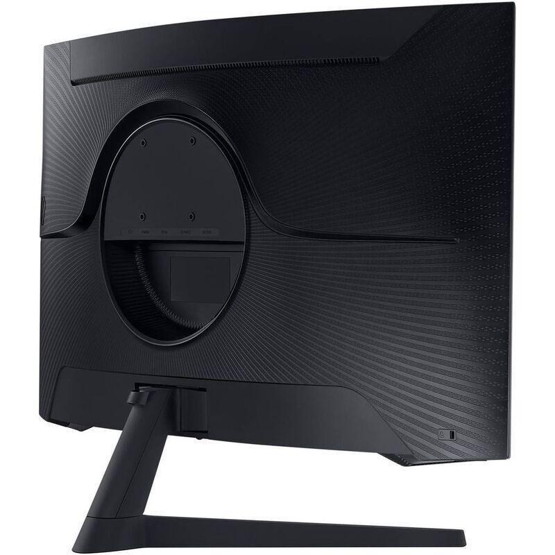 Samsung Odyssey G5 G55C 1MS-165Hz/ QHD 32-Inch Curved Gaming Monitor - LS32CG552 - Black, , large image number 7