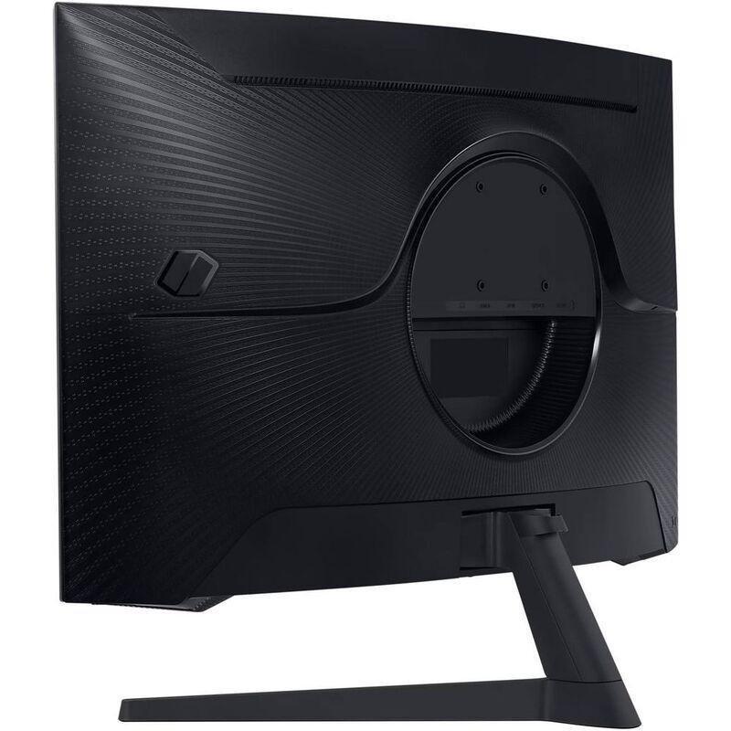 Samsung Odyssey G5 G55C 1MS-165Hz/ QHD 32-Inch Curved Gaming Monitor - LS32CG552 - Black, , large image number 8