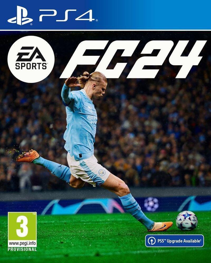 EA SPORTS FC 24 - PS4 (PEGI), , large image number 0