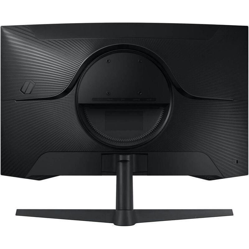 Samsung Odyssey G5 G55C 1MS-165Hz/ QHD/ VA Panel 27-Inch Curved Gaming Monitor - LS27CG552 - Black, , large image number 3