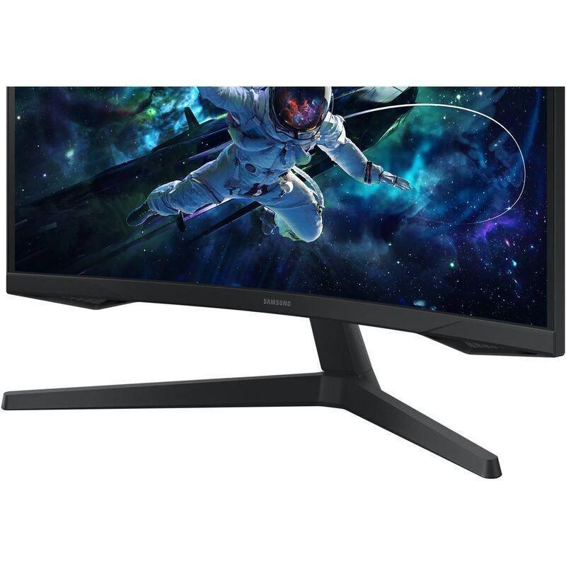 Samsung Odyssey G5 G55C 1MS-165Hz/ QHD/ VA Panel 27-Inch Curved Gaming Monitor - LS27CG552 - Black, , large image number 7