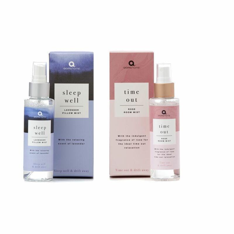 Aroma Home Time Out Rose Room Spray Infused With Rose Fragrance Pink 120ml, , large image number 1