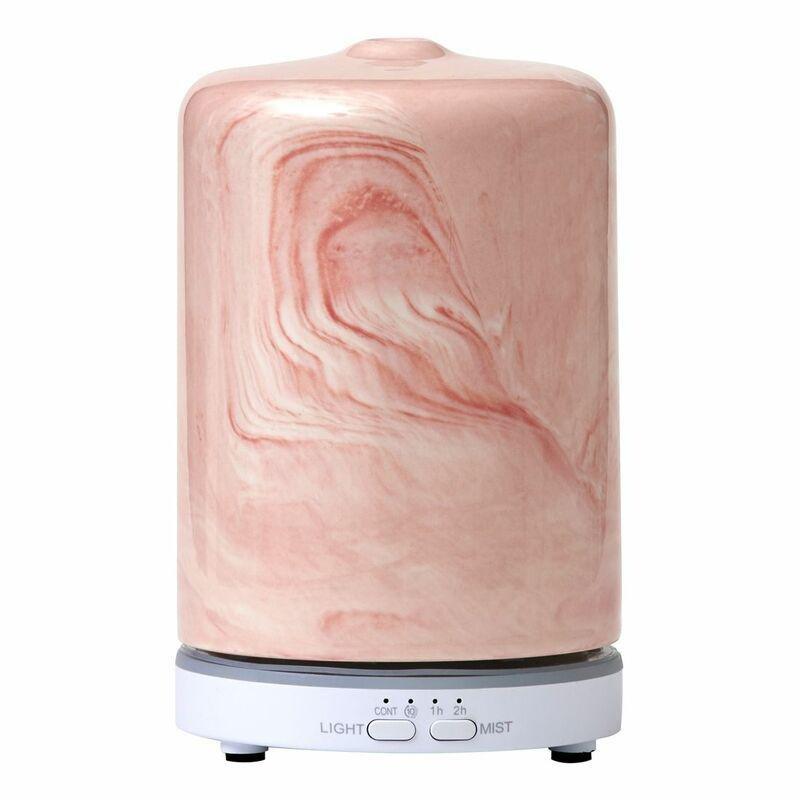 Aroma Home Marble Diffuser Rose Pink 150ml, , large image number 0