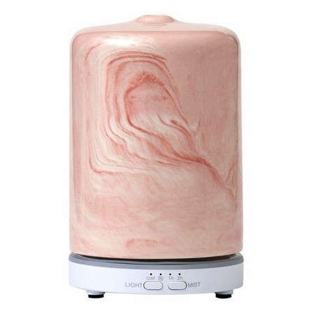 AROMA HOME - Aroma Home Marble Diffuser Rose Pink 150ml