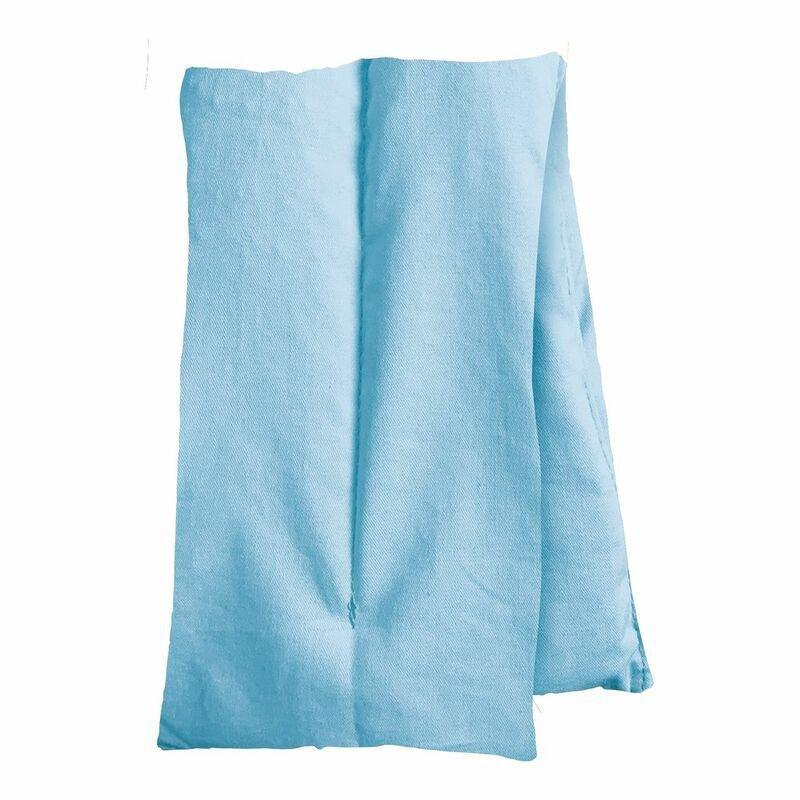 Aroma Home Infusions Destress Body Wrap Chamomile & Jasmine Blue, , large image number 0