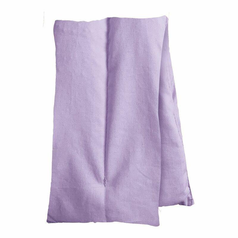 Aroma Home Infusions Restful Sleep Body Wrap Lavender & Vetiver Purple, , large image number 0