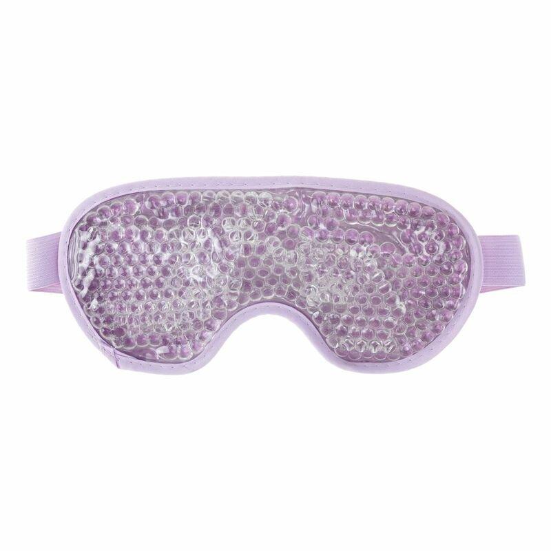 Aroma Home Lavender Essentials Gel Cooling Eye Mask Purple, , large image number 0