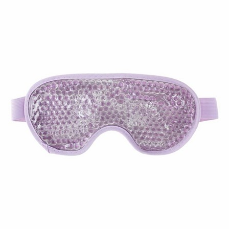 AROMA HOME - Aroma Home Lavender Essentials Gel Cooling Eye Mask Purple