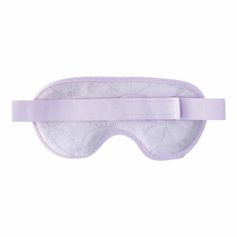 Aroma Home Lavender Essentials Gel Cooling Eye Mask Purple, , large image number 2