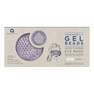 AROMA HOME - Aroma Home Lavender Essentials Gel Cooling Eye Mask Purple