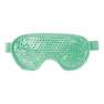 AROMA HOME - Aroma Home Sea Foam Essentials Gel Cooling Eye Mask Green