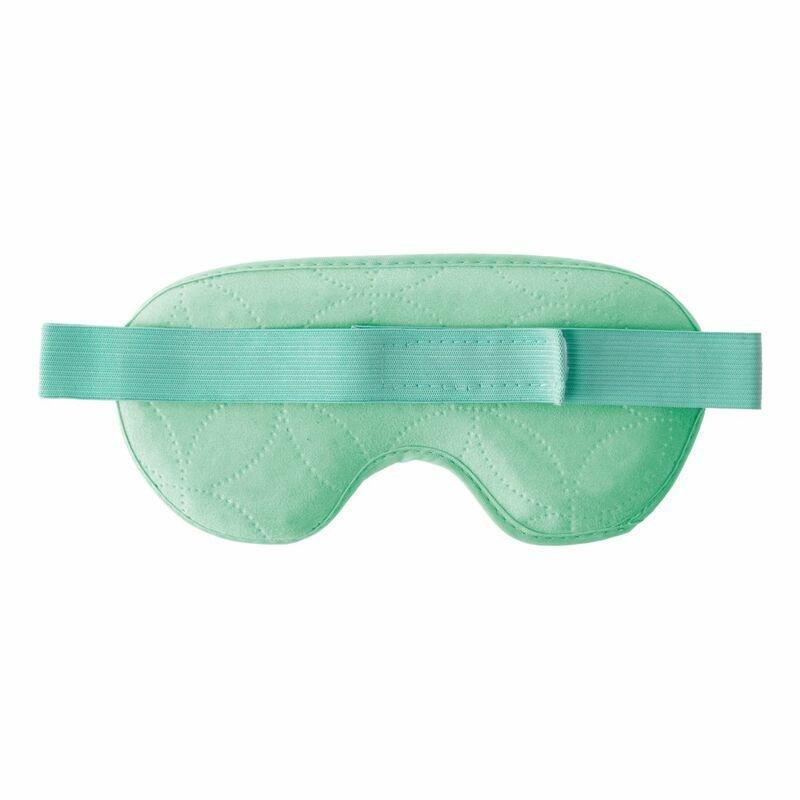 Aroma Home Sea Foam Essentials Gel Cooling Eye Mask Green, , large image number 2