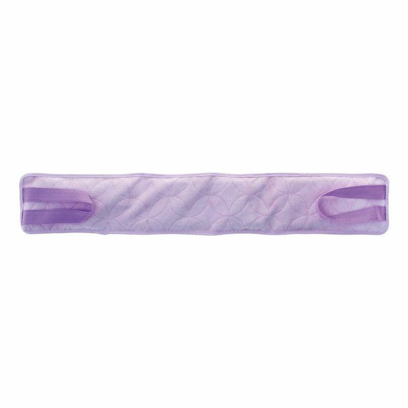 Aroma Home Lavender Essentials Gel Cooling Body Wrap Purple, , large image number 0