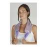 AROMA HOME - Aroma Home Lavender Essentials Gel Cooling Body Wrap Purple