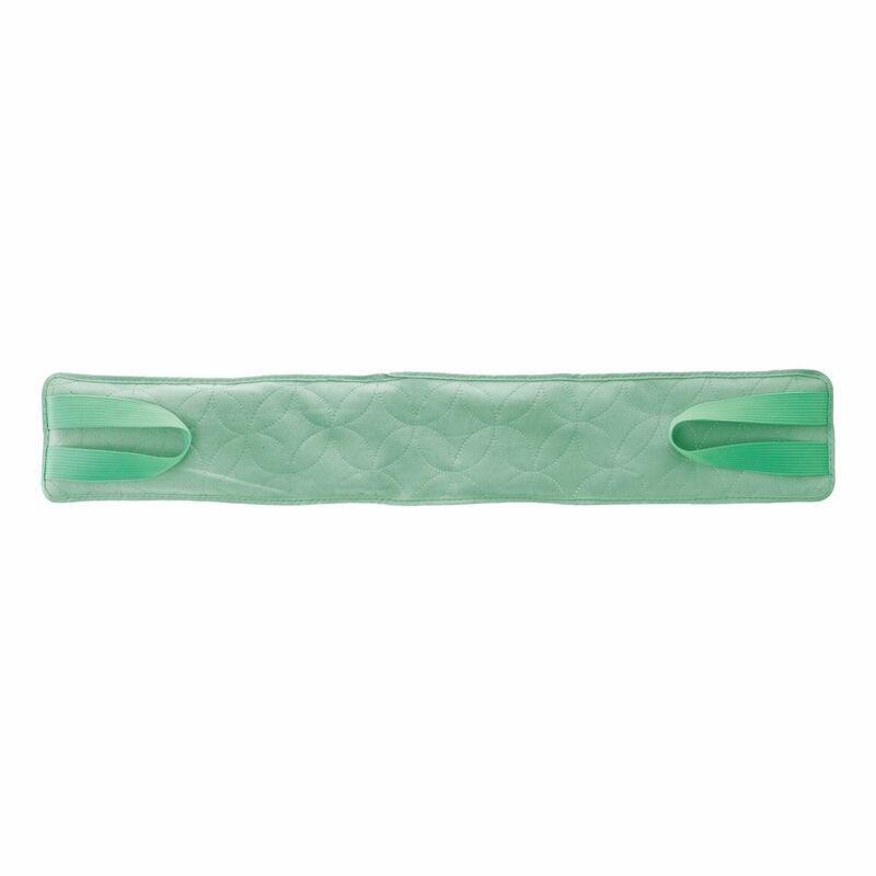 Aroma Home Sea Foam Essentials Gel Cooling Body Wrap Green, , large image number 0