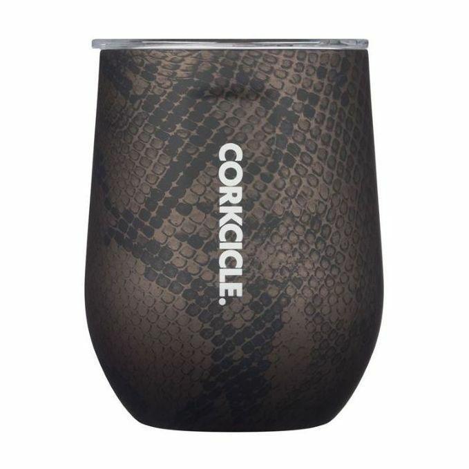 Corkcicle Canteen Stemless Rattle 350ml, , large image number 0