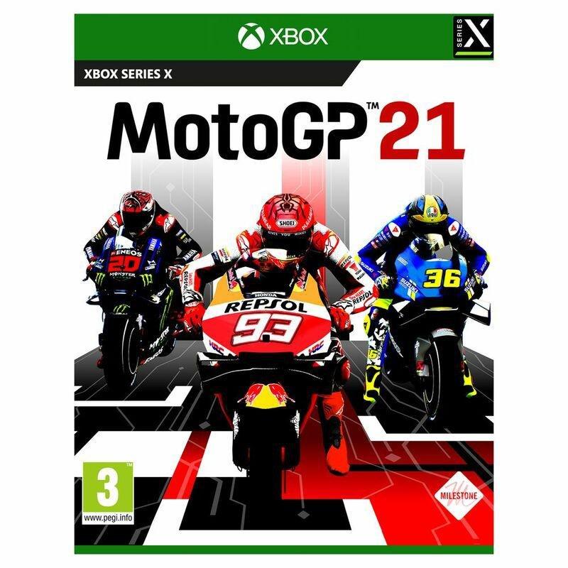 MotoGP 21 - Xbox Series X, , large image number 0