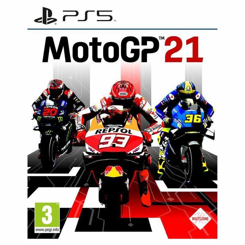 MotoGP 21 - PS5 (Pre-owned), , large image number 0