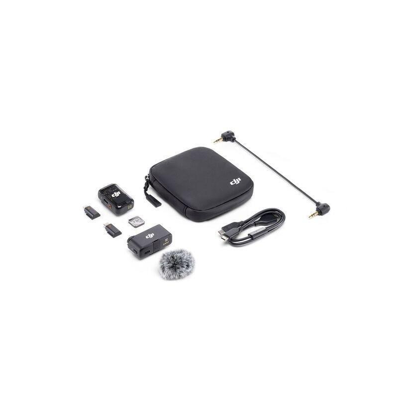 DJI Mic 2 Wireless Microphone Single Kit - (1 TX + 1 RX), , large image number 1