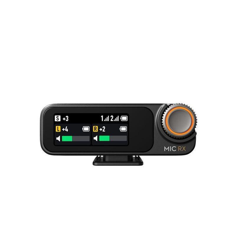 DJI Mic 2 Wireless Microphone Single Kit - (1 TX + 1 RX), , large image number 2