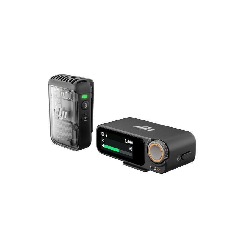 DJI Mic 2 Wireless Microphone Single Kit - (1 TX + 1 RX), , large image number 3