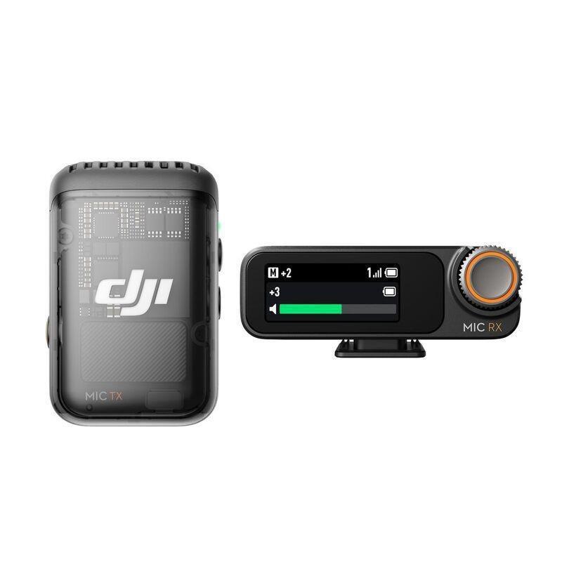 DJI Mic 2 Wireless Microphone Single Kit - (1 TX + 1 RX), , large image number 4