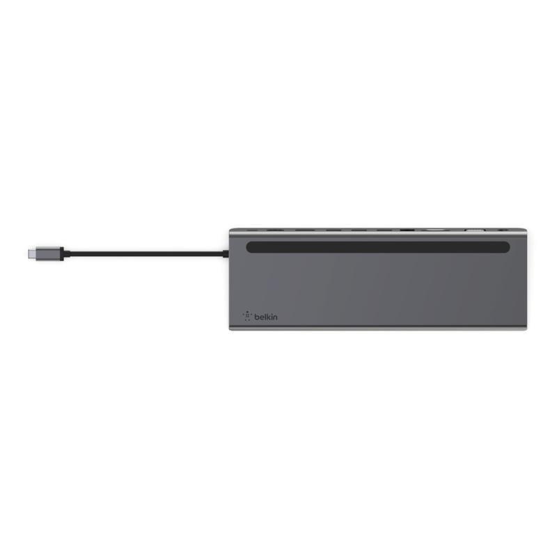 Belkin Connect USB-C 11-In-1 Multiport Dock, , large image number 2